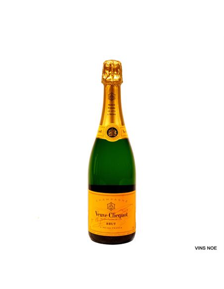 Veuve Clicquot Ponsardin Brut - VEUVE CLICQUOT BRUT