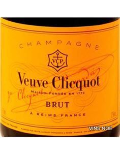 Veuve Clicquot Ponsardin Brut - VEUVE CLICQUOT BRUT 2