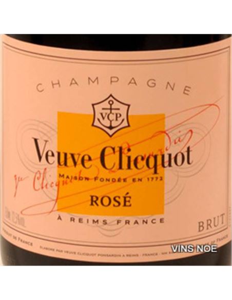 Veuve Clicquot Ponsardin Rosé - Veuve_Clicquot_ Rose_E