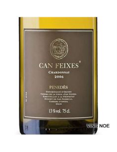 Can Feixes Chardonnay - CAN FEIXES CHARDONNAY 2