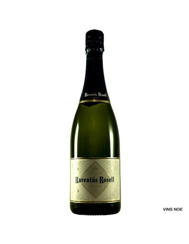 Raventós Rosell Brut Nature - Raventós_Rosell_Brut_Nature