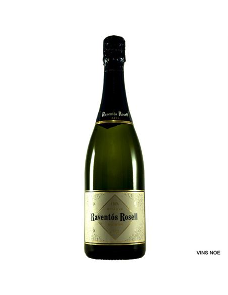Raventós Rosell Brut Nature - Raventós_Rosell_Brut_Nature