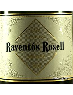 Raventós Rosell Brut Nature - Raventós_Rosell_Brut_Nature 2