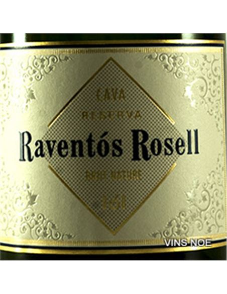Raventós Rosell Brut Nature - Raventós_Rosell_Brut_Nature-E
