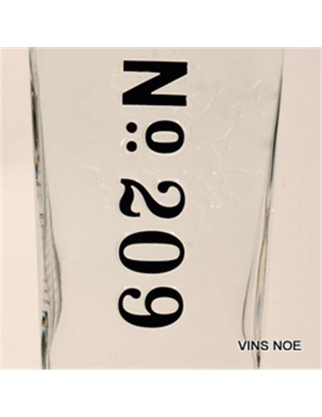 No. 209 5 x D - NO. 209 GIN 5 X D-E