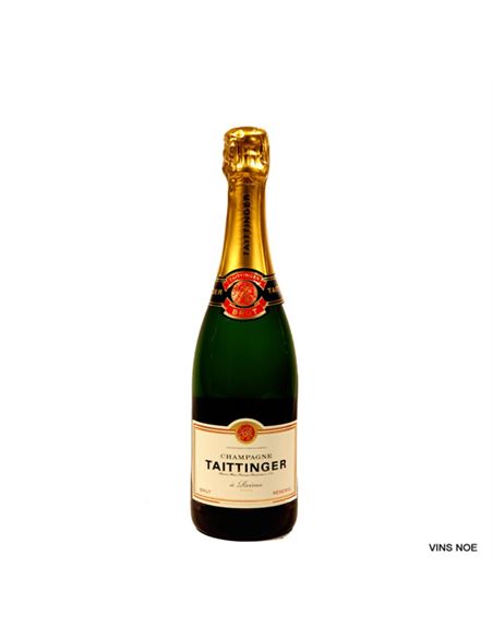 Taittinger Brut Réserve - TAITTINGER BRUT