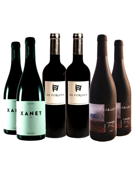 Baleares, un nuevo paraiso de los vinos - 329-2