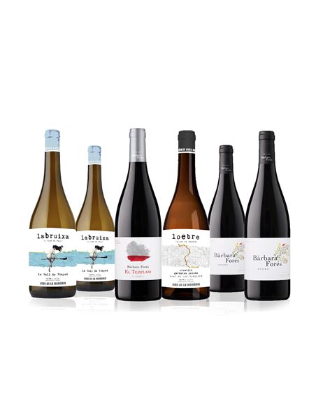 Los matices de la D.O. Terra Alta - 341 Terra Alta bis