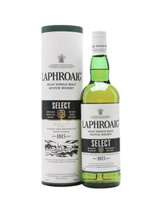 Laphroaig Select Single Malt - Select_Laphroaig_VinsNoe