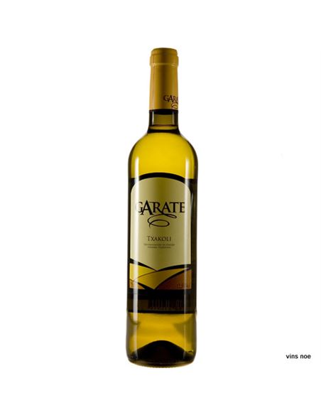 Gárate Arabako Txakolina - GARATE_ARABAKO_TXACOLINA