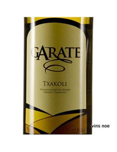 Gárate Arabako Txakolina - GARATE_ARABAKO_TXACOLINA 2