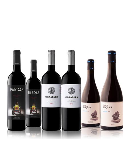 Penedés, tierra de grandes vinos tintos - Sel_342