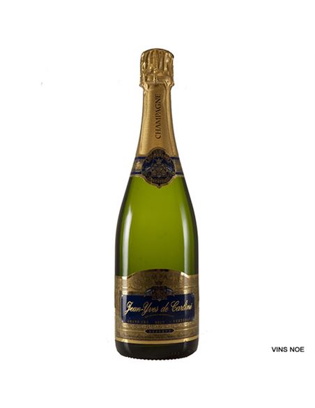 De Carlini Grand Cru Brut Tradition (37,5 cl.) - DE_CARLINI_GRAND_CRU_BRUT_RESERVE