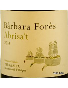 Bàrbara Forés Abrisa´t - ABRISA'T 2