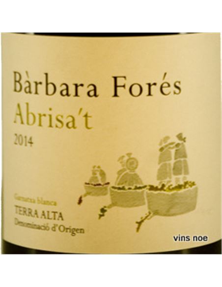 Bàrbara Forés Abrisa´t - ABRISA'T-E
