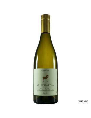 Vallegarcía Viognier - Vallegarcia_Viognier