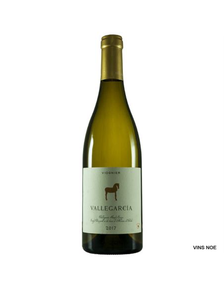 Vallegarcía Viognier - Vallegarcia_Viognier