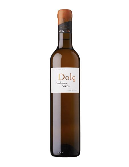 Barbara Forés Dolç - Dolç_VinsNoe