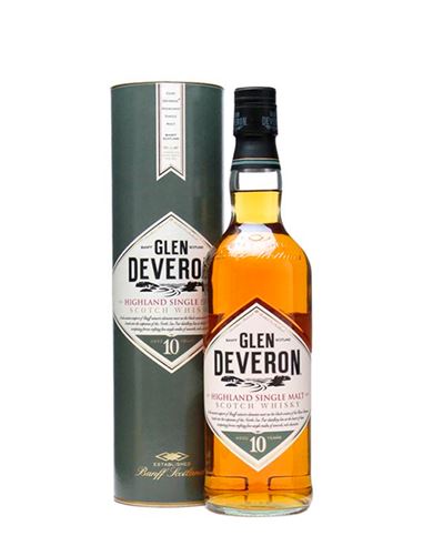 Deveron 10 years - GlenDeveron_VinsNoe