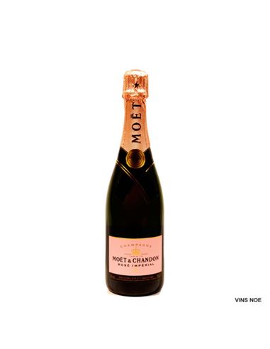 Moët Chandon Brut Imperial Rosé - Moet Chandon Imperial Rose