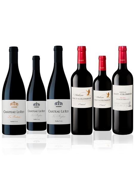 Côtes de Bordeaux, el encanto de la "rive droite" - 344_B