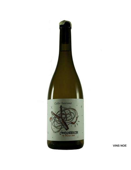 Incorrecte de Celler Sanromà - Incorrecte_de_Celler_sanroma