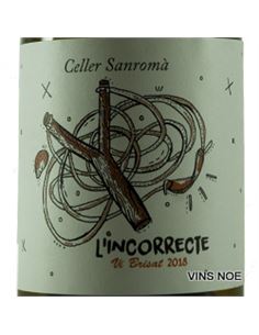 Incorrecte de Celler Sanromà - Incorrecte_de_Celler_sanroma 2