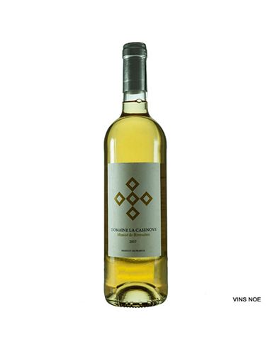 Dom. de la Casenove Muscat Rivesaltes - DOM_CAZENOVE_MUSCAT