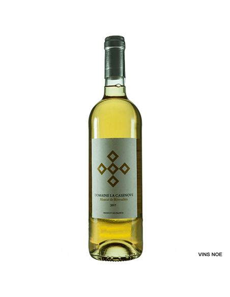Dom. de la Casenove Muscat Rivesaltes - DOM_CAZENOVE_MUSCAT