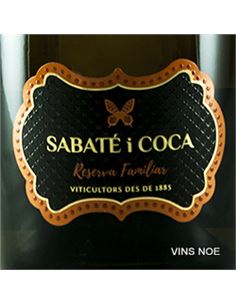 Sabaté i Coca Reserva Familiar - Sabate_i_Coca_Reserva_familia 2
