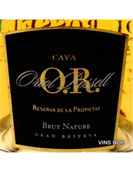 Oriol Rossell Gran Rva de la Propietat - Oriol Rossell Gran Reserva de la Propietat-E