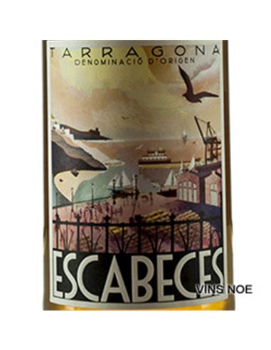Escabeces rosat - Escabeces-E