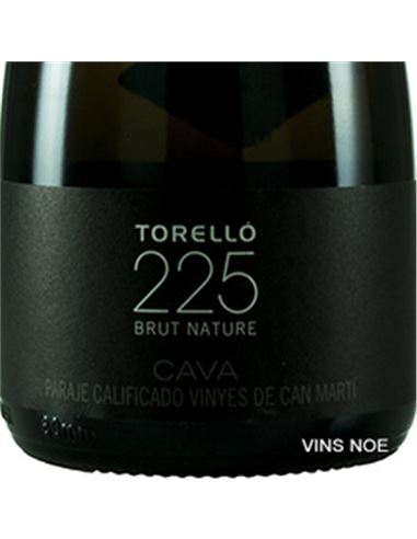 Torello 225 brut nat. paraje calificado - TORELLÓ_225_BRUT_NATURE_PARATGE_QUALIFICAT-E