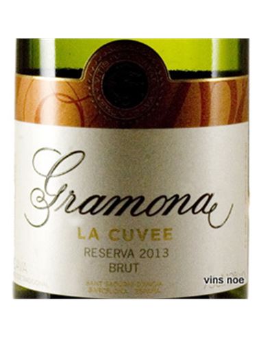 Gramona cuvee reserva - GRAMONA_CUVEE_RESERVA-E