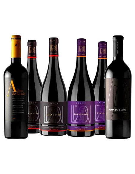 Bodegas Luzón, un valor a alza en Jumilla - 319-2