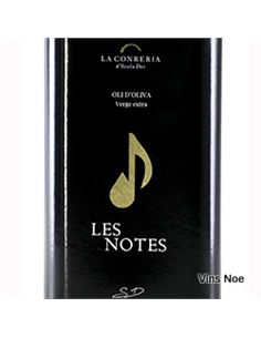 Oli les notes 25 cl. - Oli_Conreria_Scala_Dei-E