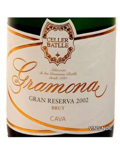 Gramona celler batlle - GRAMONA CELLER BATLLE-E