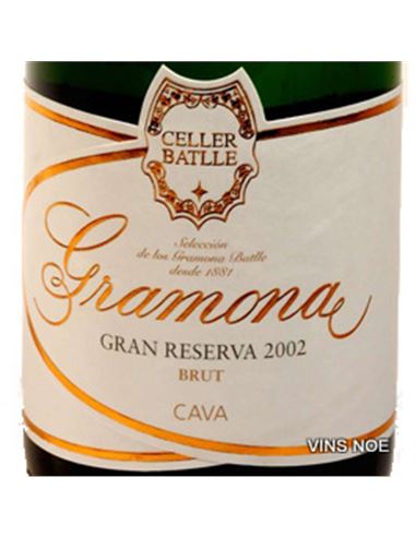 Gramona celler batlle - GRAMONA CELLER BATLLE-E