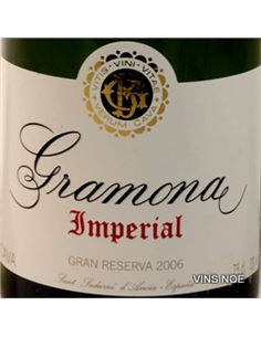 Gramona imperial gran reserva brut - GRAMONA IMPERIAL-E
