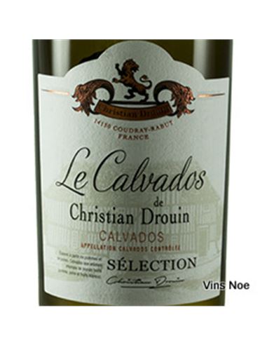 Calvados christian drouin selection - CALVADOS_CHRISTIAN_DROUIN_SELECTION-E