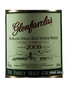 Glenfarclas vintage 2011 - Glenfarclas_2009-E
