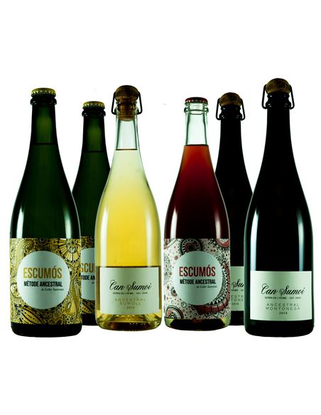 Ancestrales, burbujas con tradición - 332