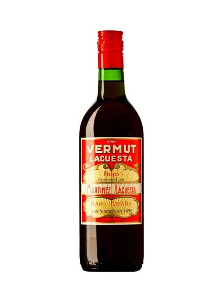 Vermouth Martínez Lacuesta Rojo - VermutLacuesta_vinsnoe