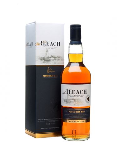 Ileach Islay Single Malt - TheIleach_VinsNoe