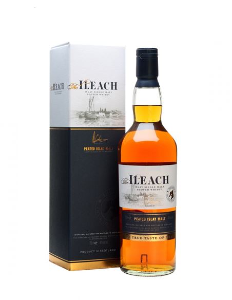 Ileach Islay Single Malt - TheIleach_VinsNoe