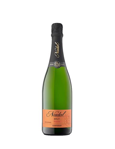 Nadal Brut Original Corpinnat - NadalBrutReserva_VinsNoe