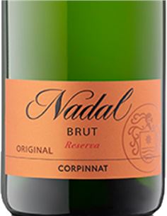 Nadal Brut Original Corpinnat - NadalBrutReserva_VinsNoe 2