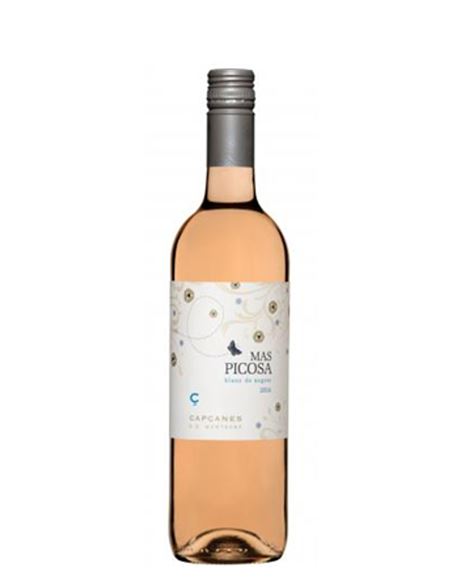 Mas Picosa Blanc de Negres - MasPicosa_VinsNoe