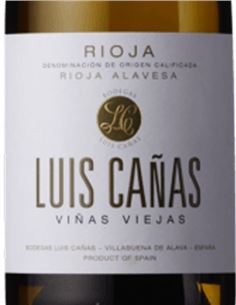 Luis Cañas Blanco Viñas Viejas - LuisCanasVinasViejas_VinsNoe 2