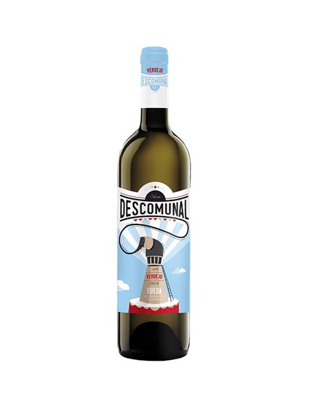 Descomunal - Descomunal_VinsNoe
